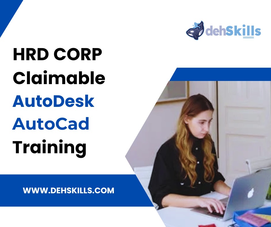 HRDF HRD Corp Claimable AutoDesk AutoCad Training