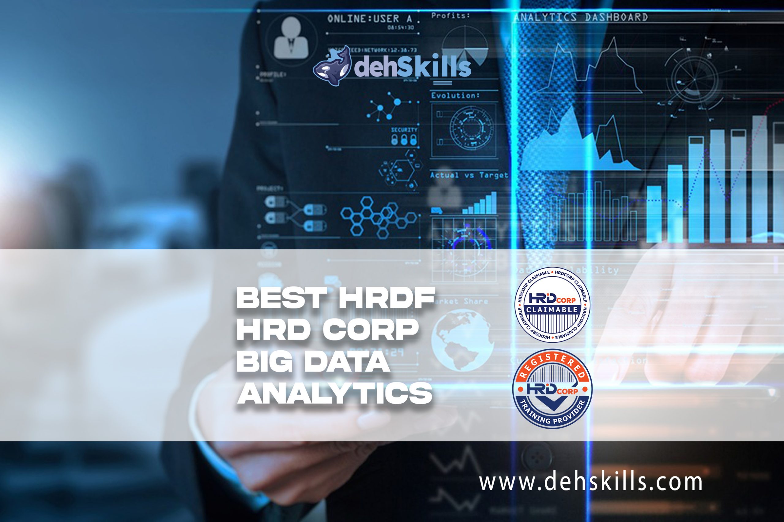 HRDF HRD Corp Claimable Big Data Analytics Training