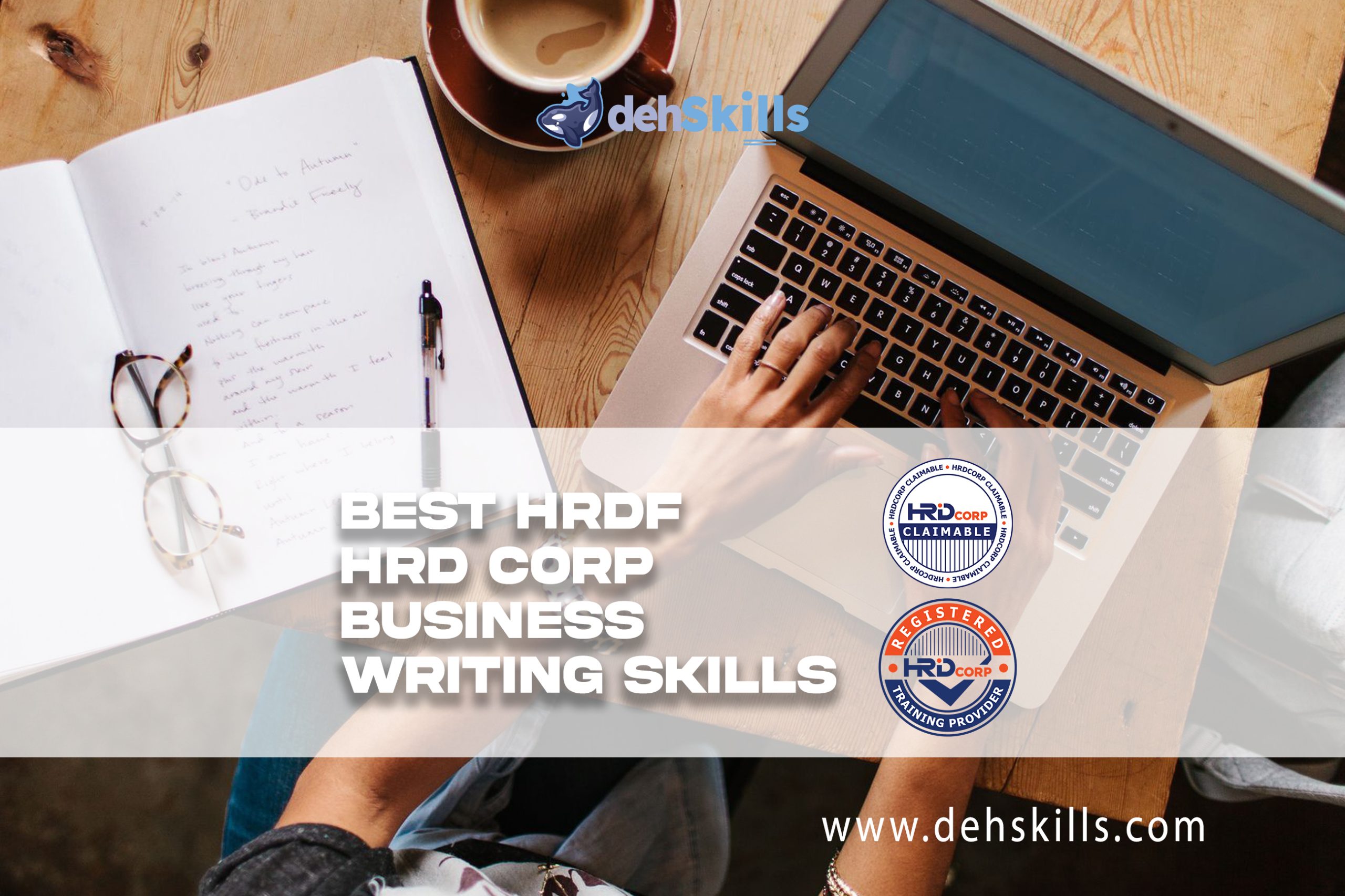 HRDF HRD Corp Claimable Business Writing Skills Training