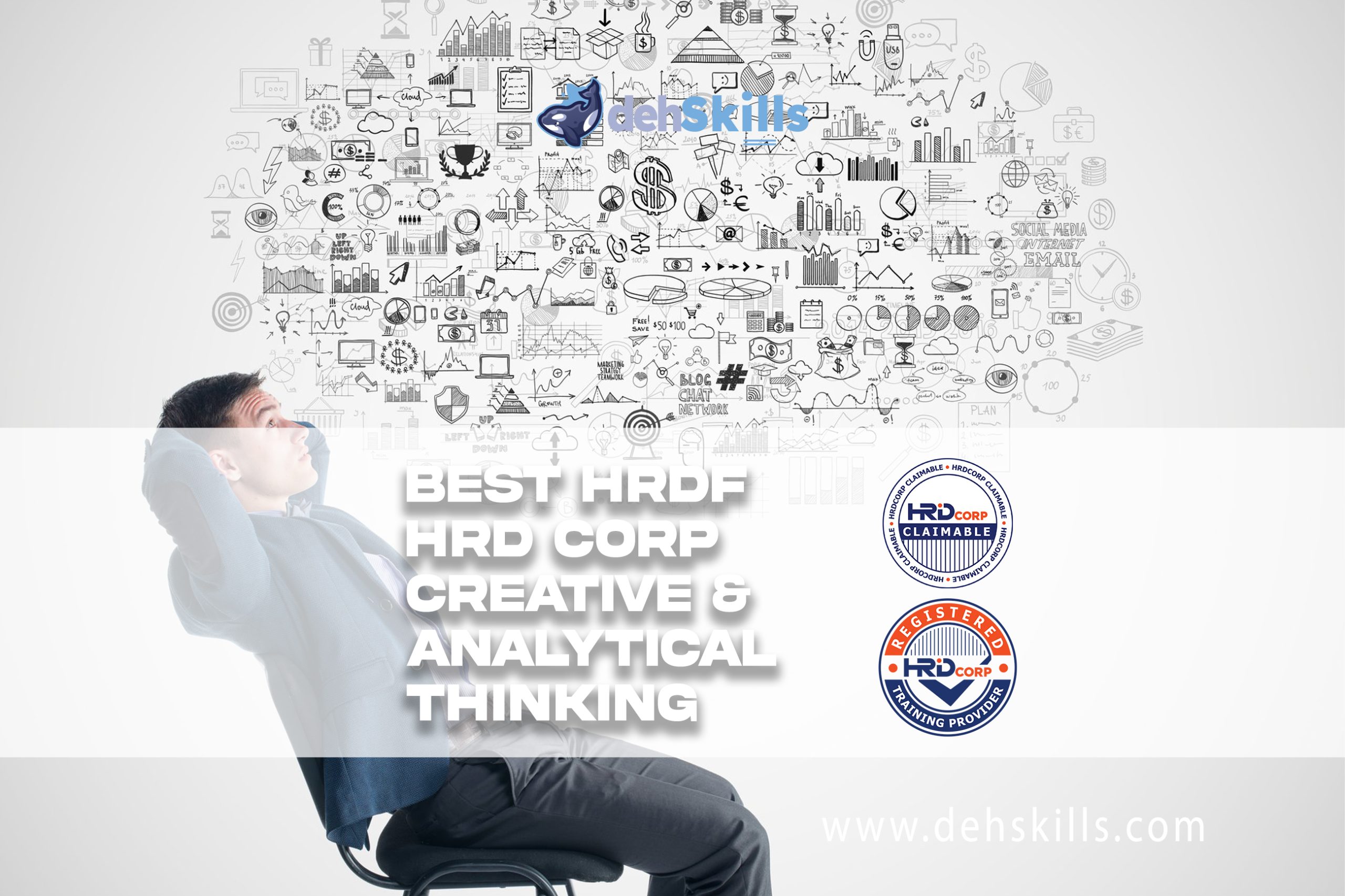 HRDF HRD Corp Claimable Creative & Analytical Thinking Training