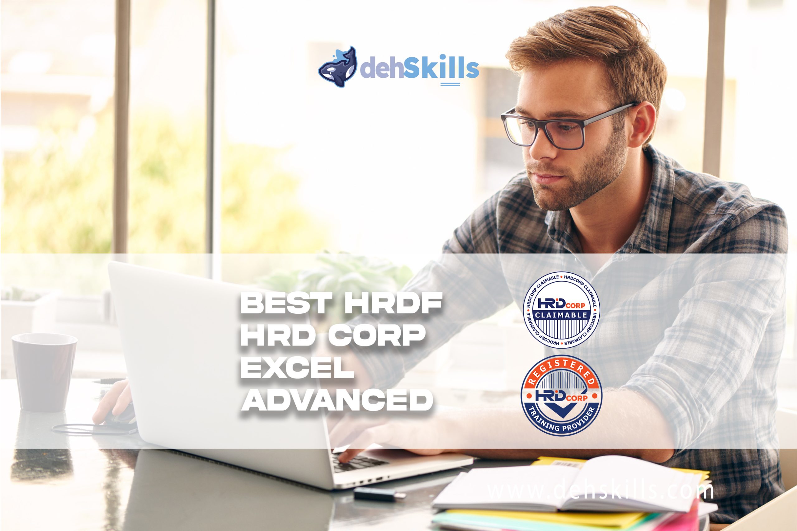 HRDF HRD Corp Claimable Excel Advanced Training