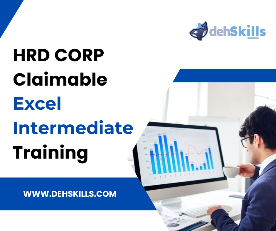 HRDF HRD Corp Claimable Excel Intermediate Training