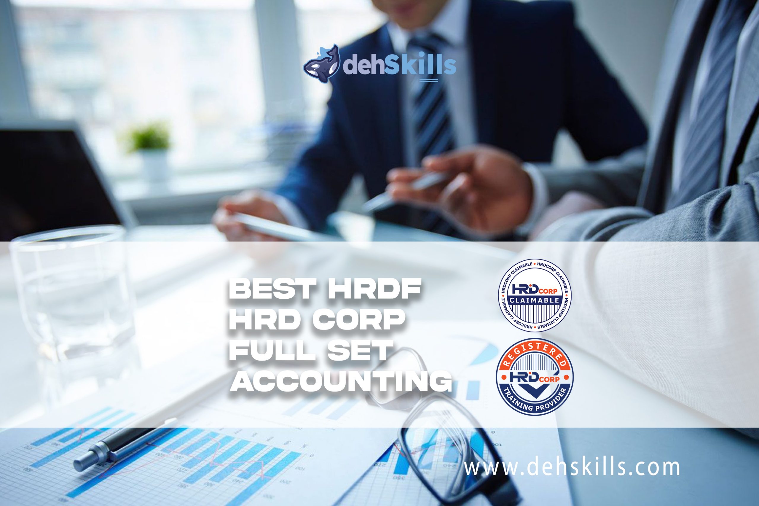 HRDF HRD Corp Claimable Full Set Accounting Training