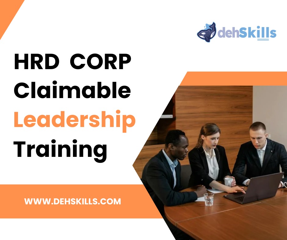 HRDF HRD Corp Claimable Leadership Skills Training