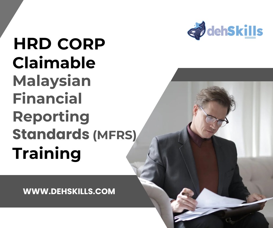 HRDF HRD Corp Claimable Malaysian Financial Reporting Standard MFRS Training