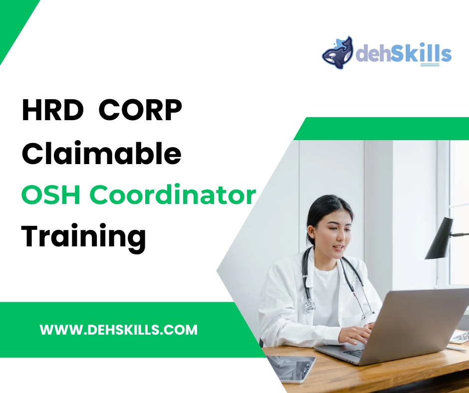 HRDF HRD Corp Claimable OSH Coordinator Training