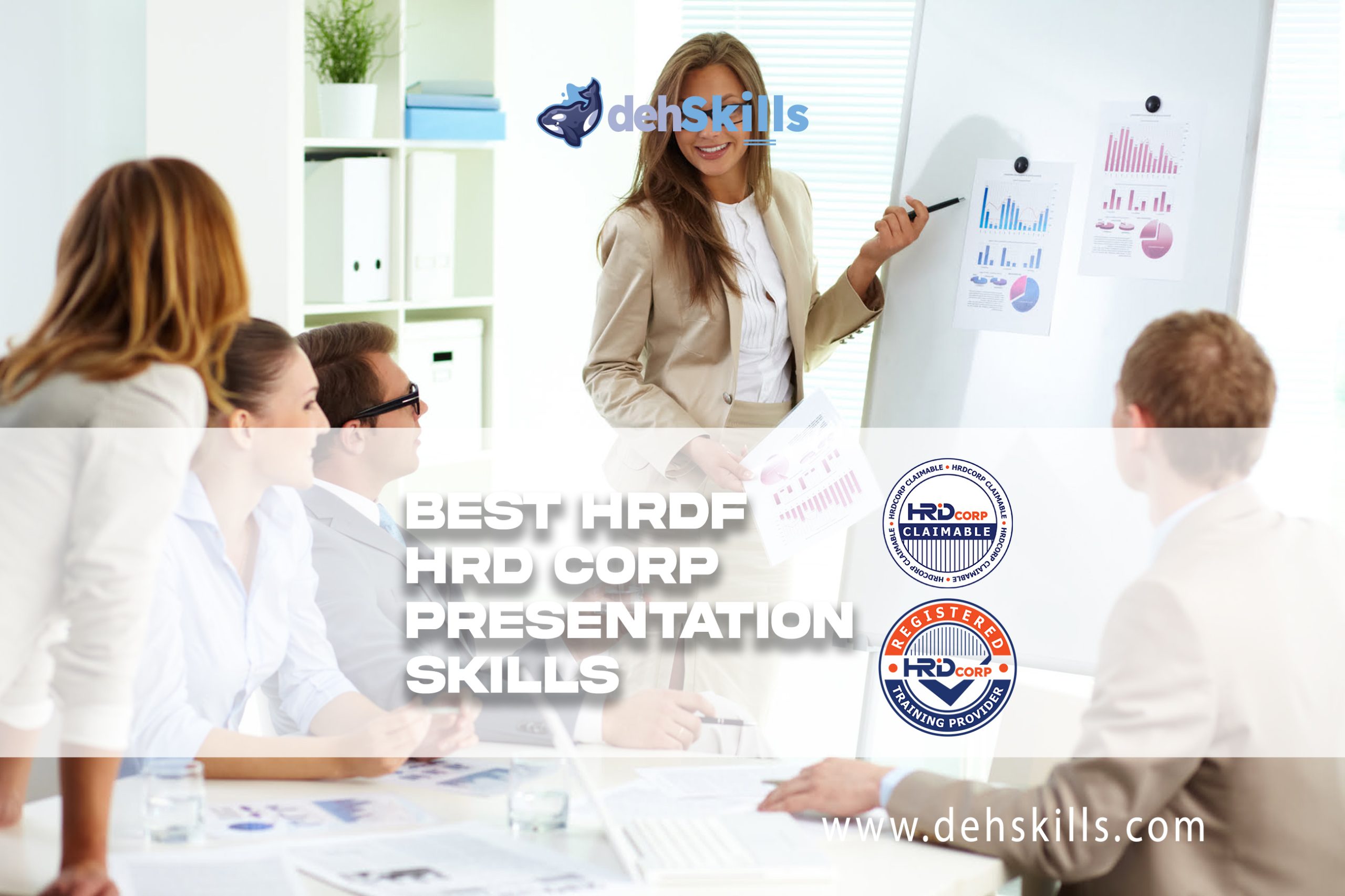 HRDF HRD Corp Claimable Presentation Skills Training