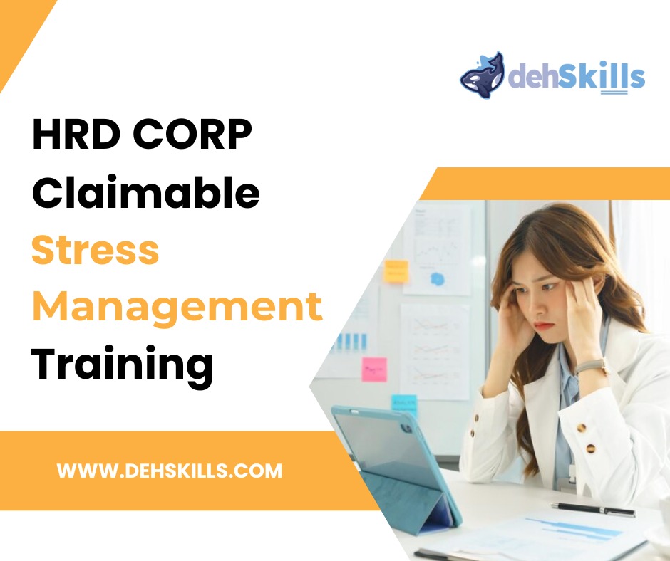 HRDF HRD Corp Claimable Stress Management Training